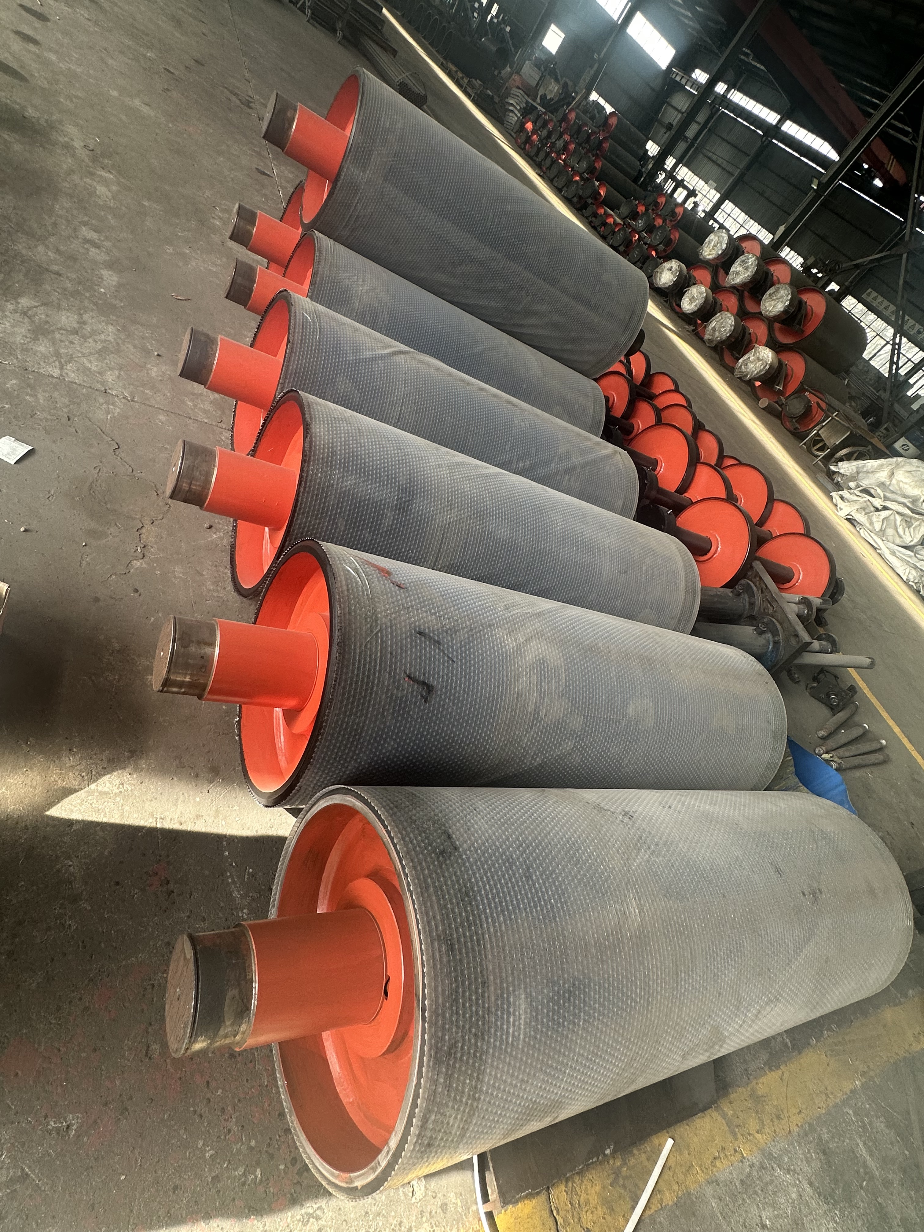 belt-conveyor-tail-bend-pulley (6)