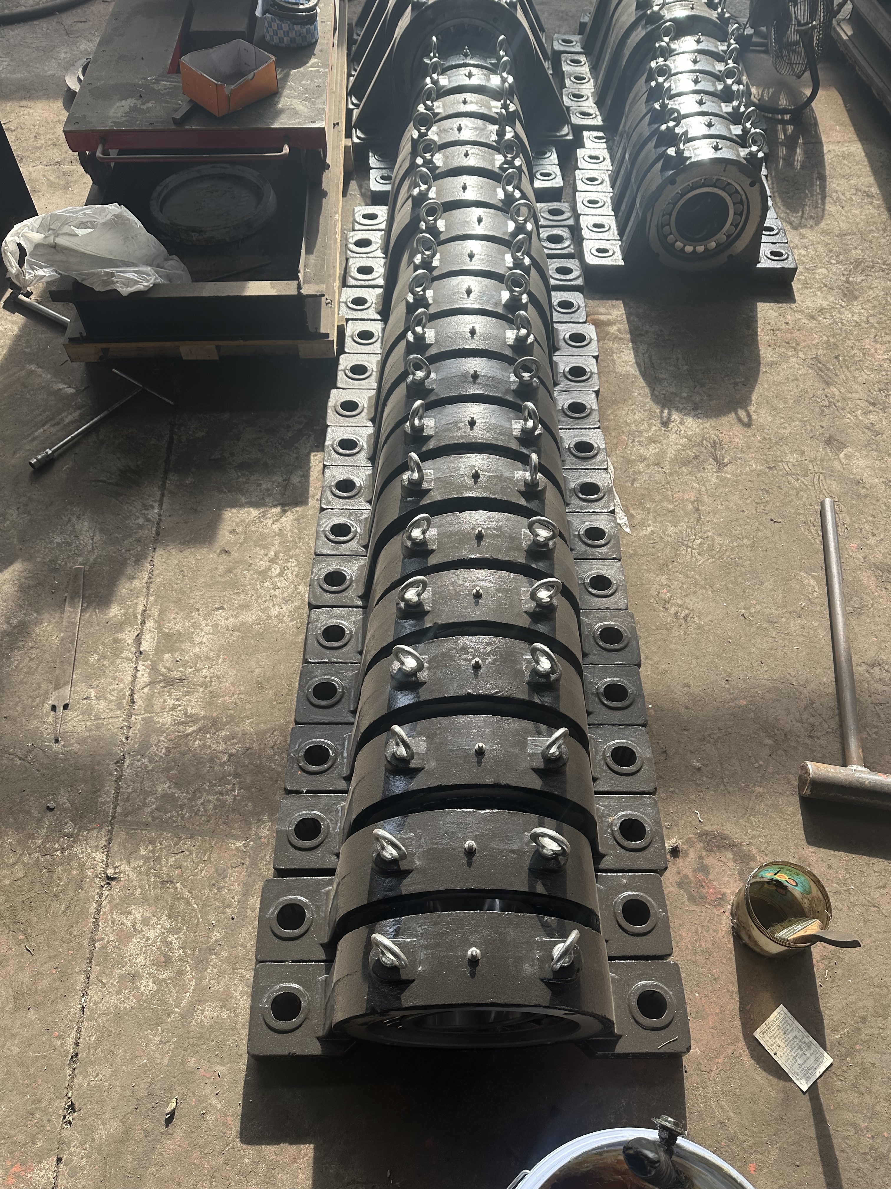 heavy-duty-mining-conveyor-drive-pulley (2)