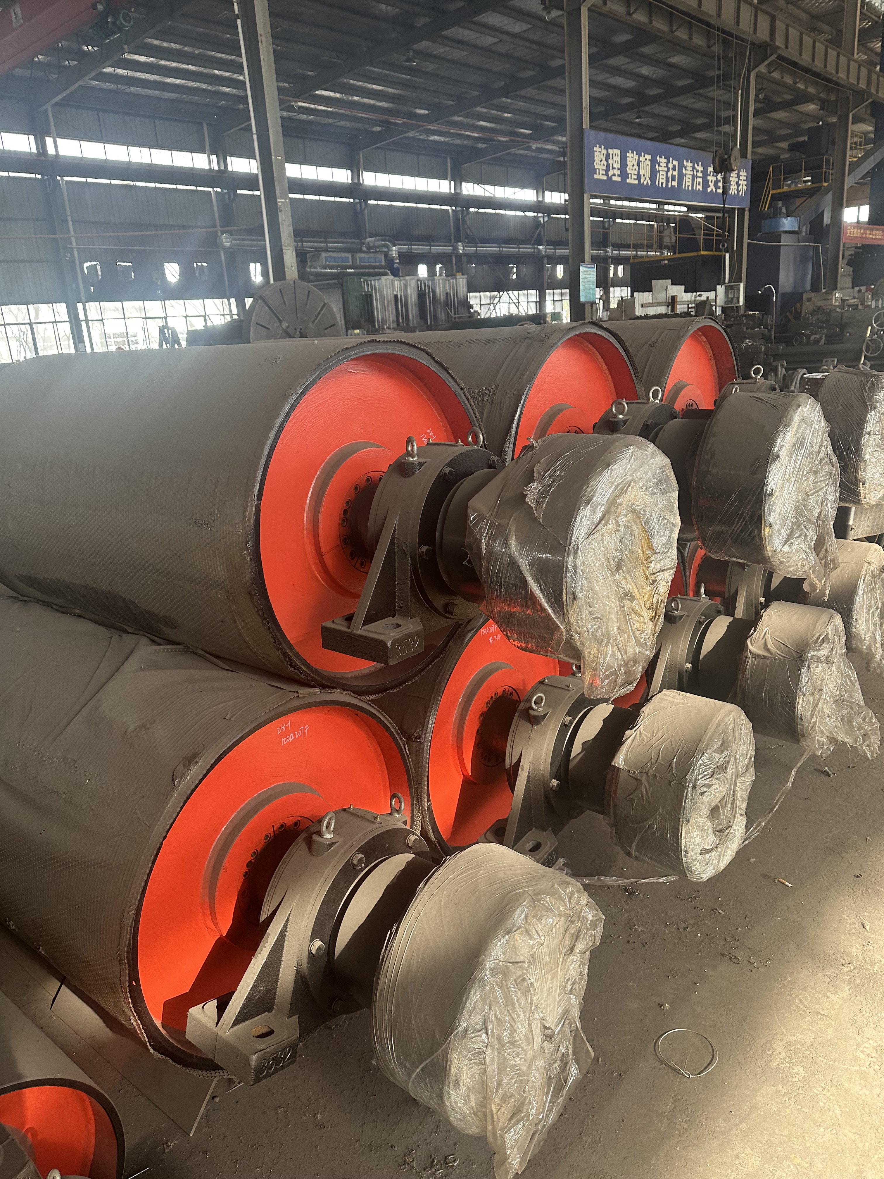 heavy-duty-mining-conveyor-drive-pulley (3)