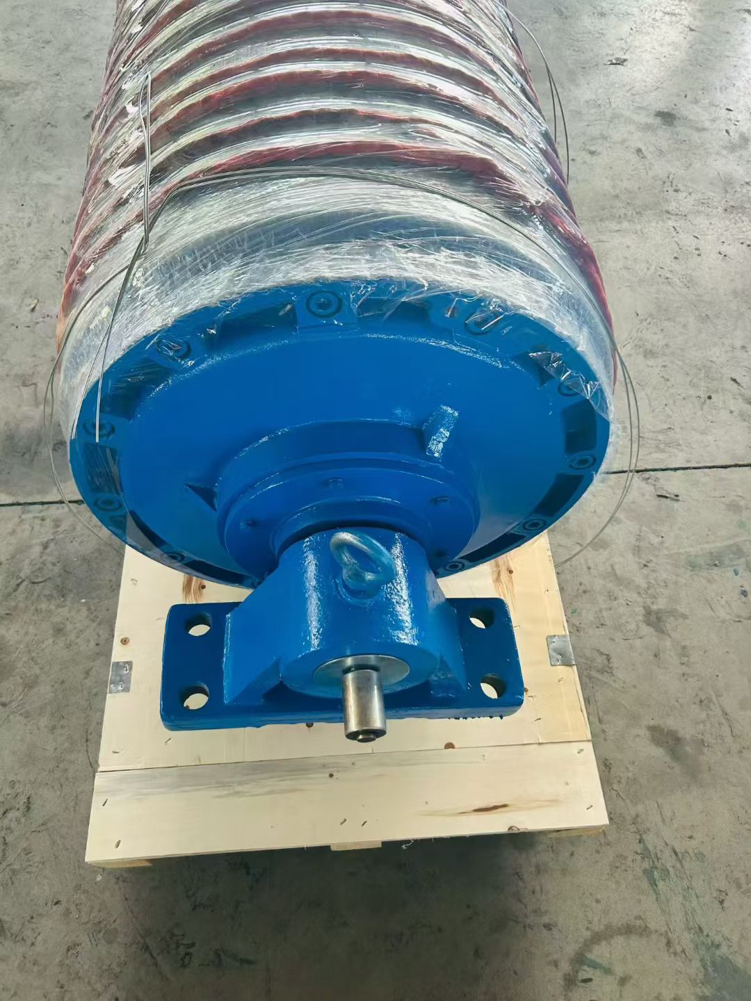 heavy-duty-motorized-conveyor-pulley