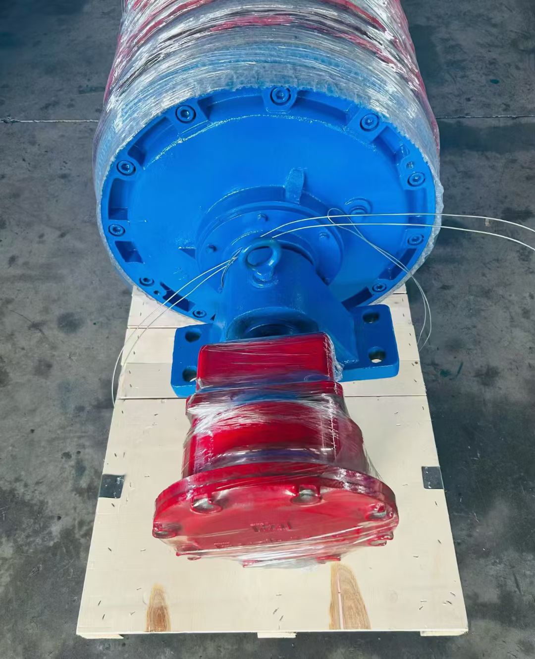 heavy-duty-motorized-conveyor-pulley