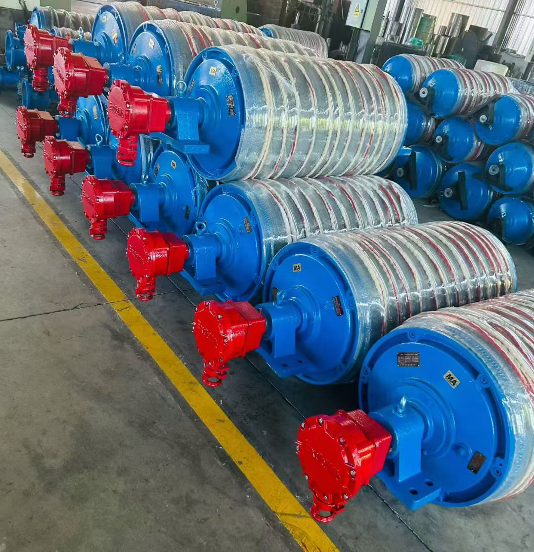 heavy-duty-motorized-conveyor-pulley