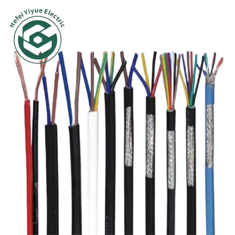 0.6/1kV Customizable 2-5 Core Electrical Control Cable