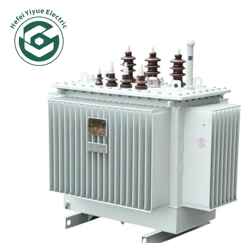 200KVA Three Phase Oil Immersed Transformer