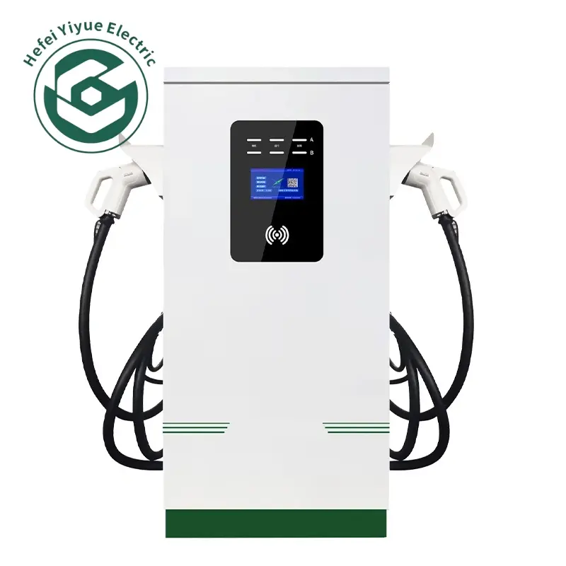 240kW Public Ultra Fast DC EV Charging Station Dual CCS2 Gun OCPP Charger For Highway Service Station