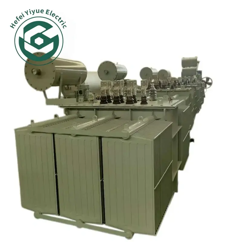 2500kVA Three Phase Oil Immersed Transformer