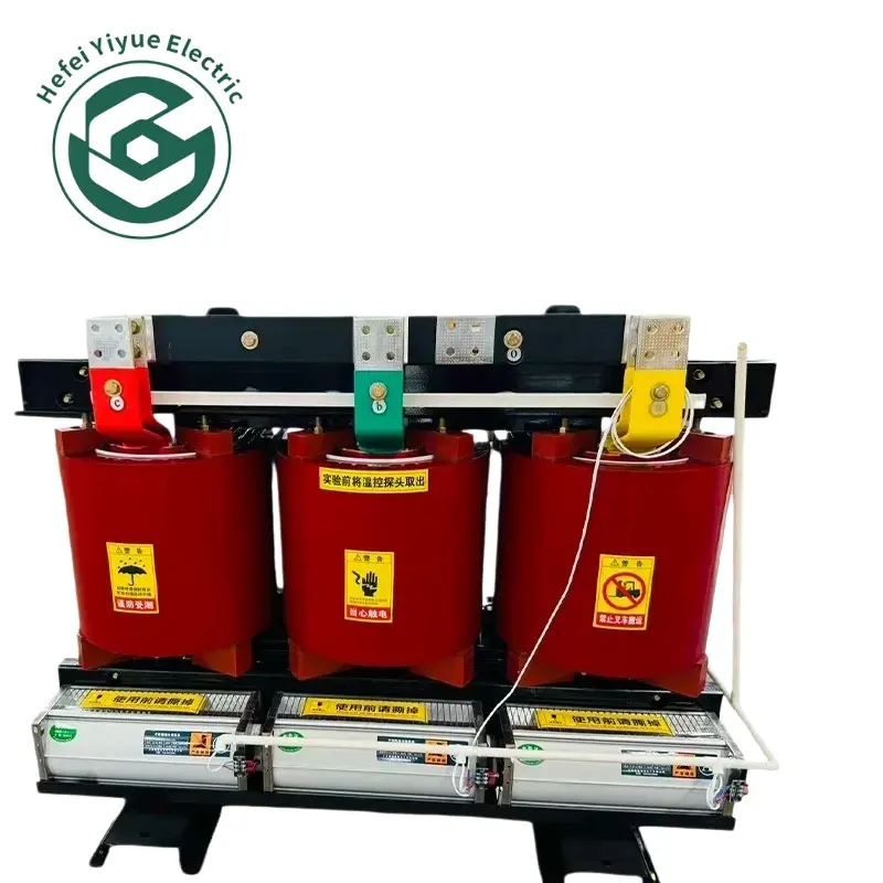 630kVA High-Efficiency Three-Phase Dry Type Power Transformer