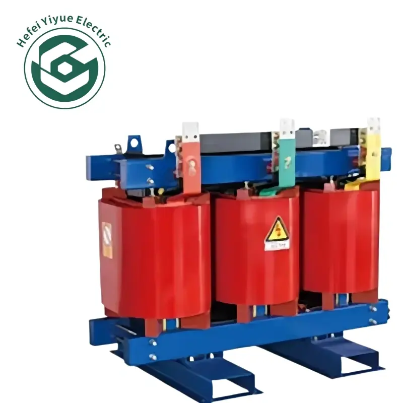 630kVA High-Efficiency Three-Phase Dry Type Power Transformer