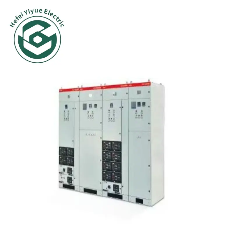 690V 4000A High Safety MNS Fixed Partition Indoor Low Voltage Main Switchgear