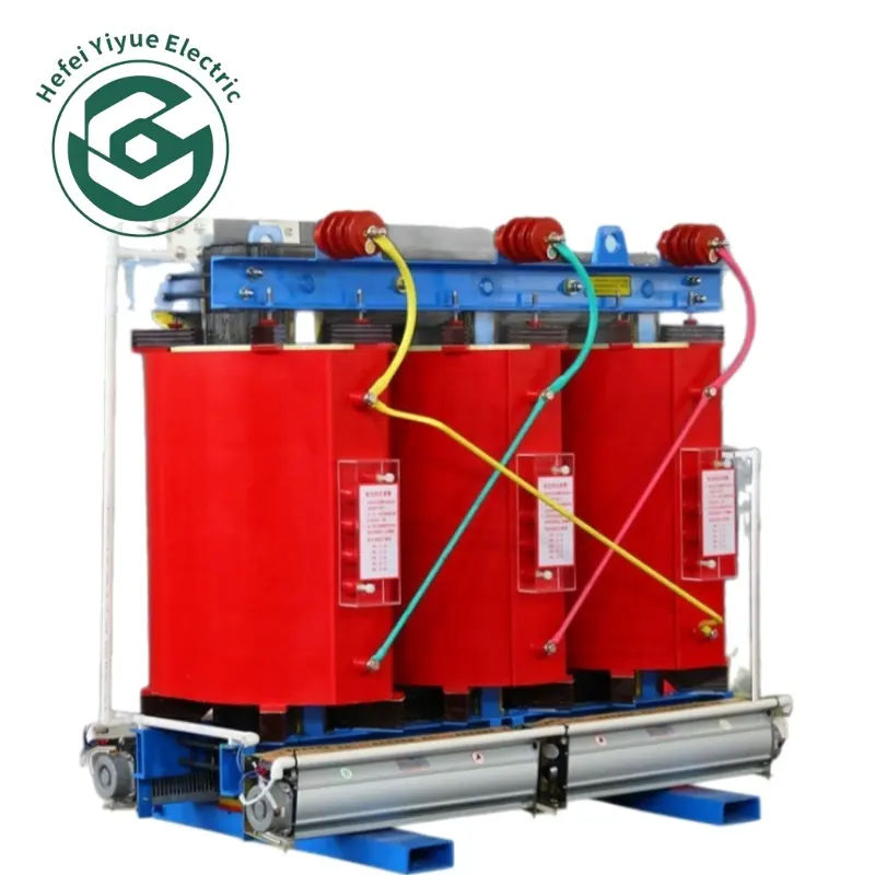 800kVA SCB Series Three-Phase Epoxy Resin Cast Dry Type Transformer