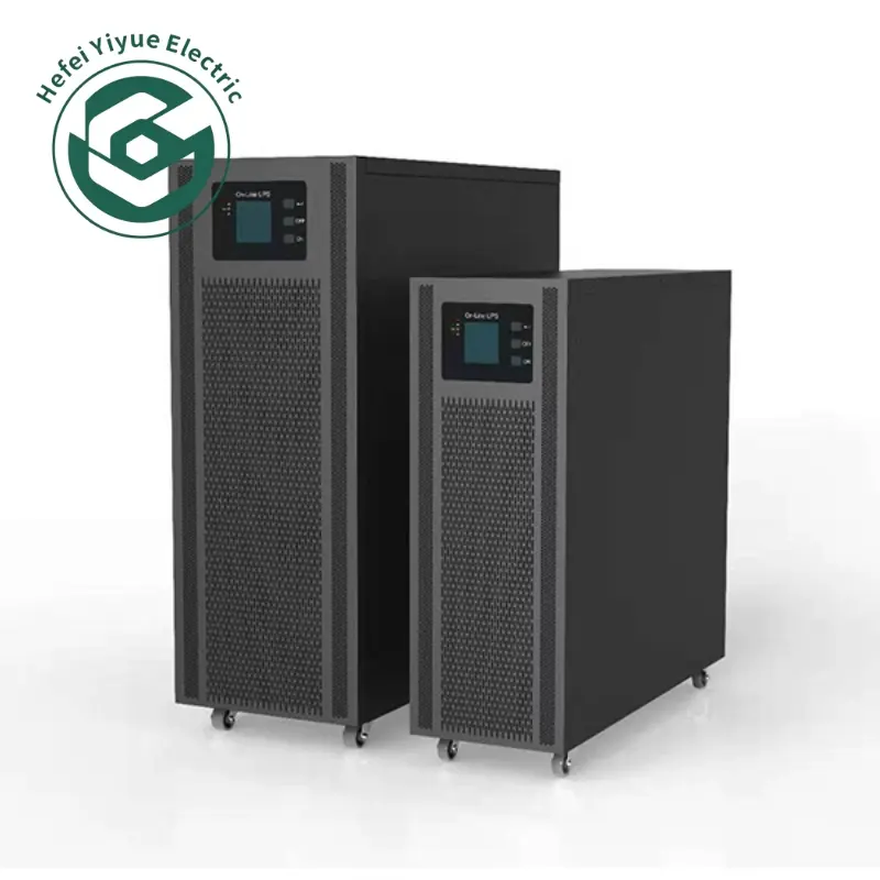80kVA 380V 3 Phase Industrial Online UPS Pure Sine Wave Uninterruptible Power Supply