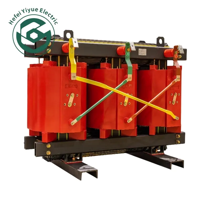 Cast Resin Dry Type High Voltage Power Transformer