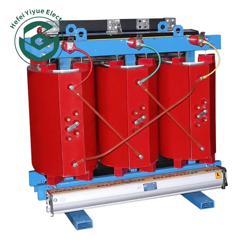 Cast Resin Dry Type High Voltage Power Transformer
