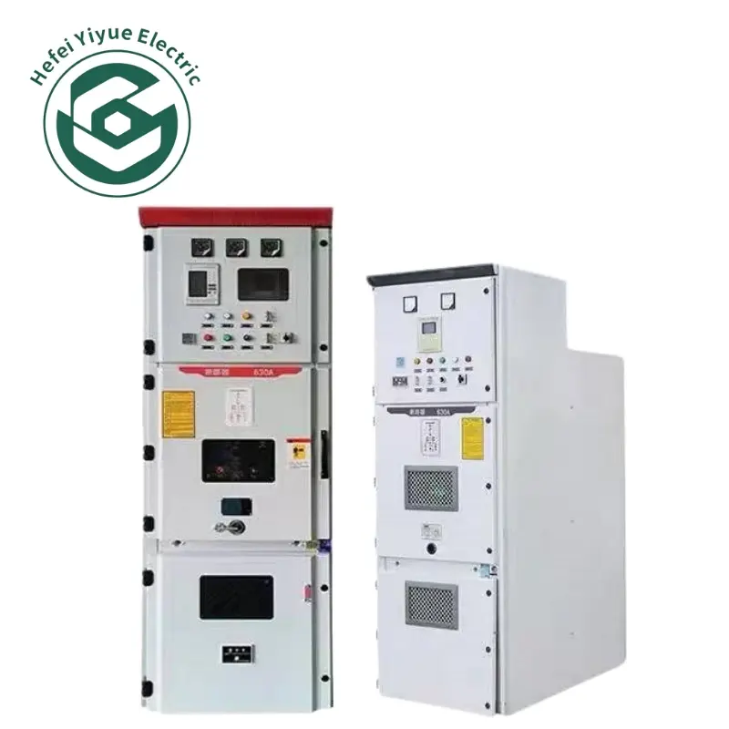 Compact 24kV Gas Insulated RMU Modular SF6 Inflatable Cabinet Indoor  Distribution Switchgear
