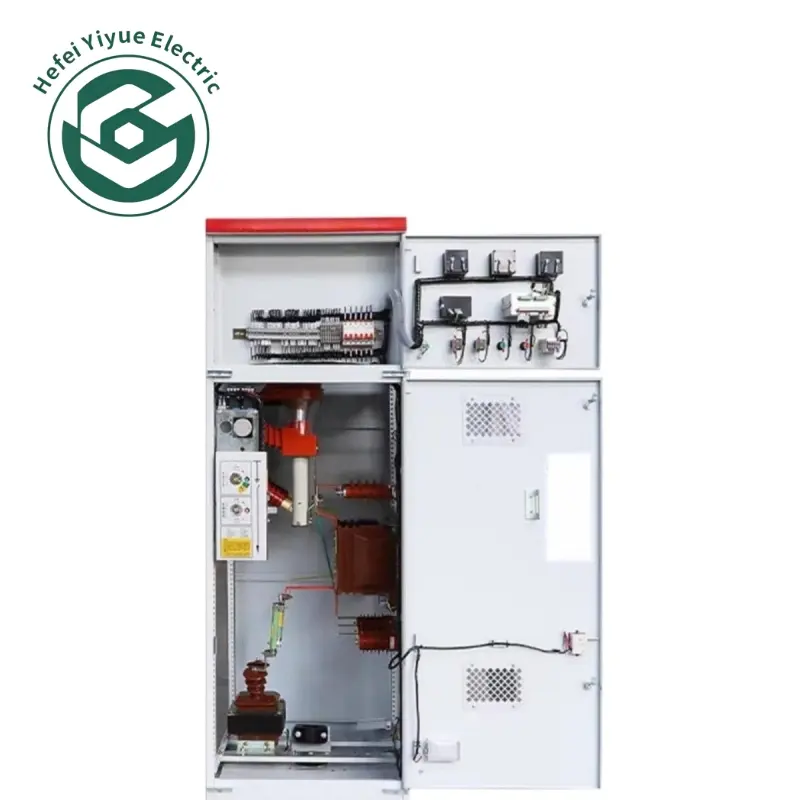 Factory Direct KYN28-12 Indoor High Voltage HV Central Switchgear Cabinet