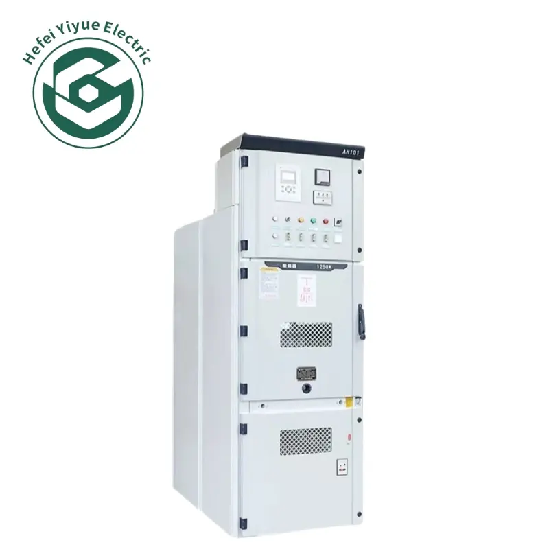 Factory Stable Custom High Voltage Incoming Switchgear Cabinet