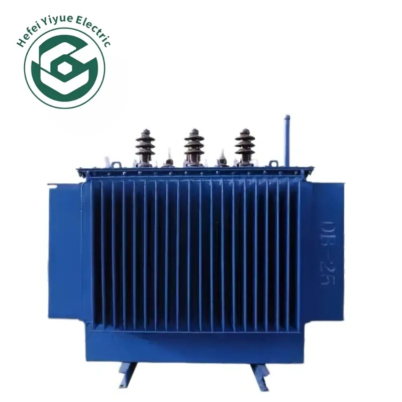 50kVA Oil Immersed Transformer