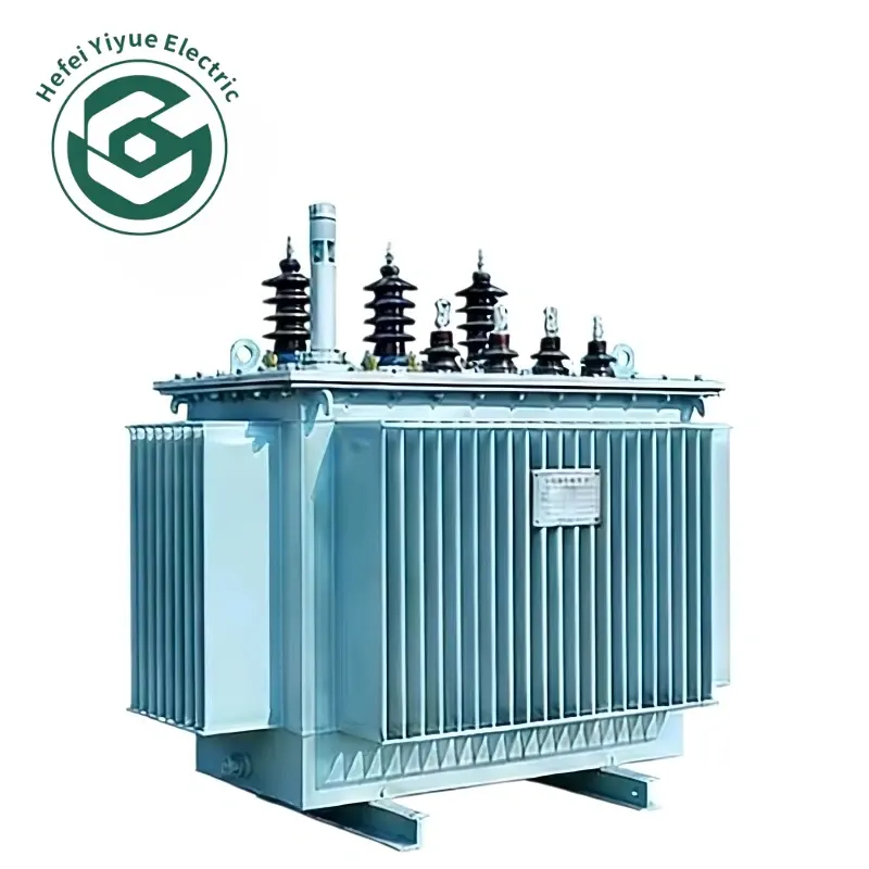High Efficiency 50kVA Oil Immersed Transformer