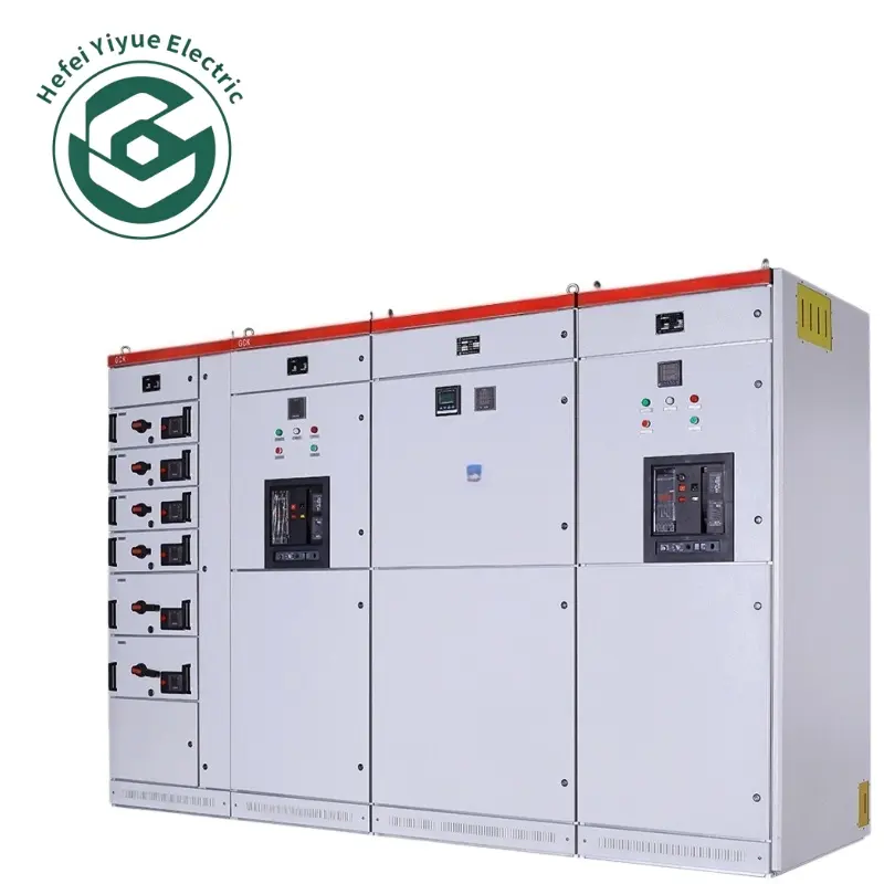 High Safety GCK Indoor Low Voltage Draw-out Switchgear