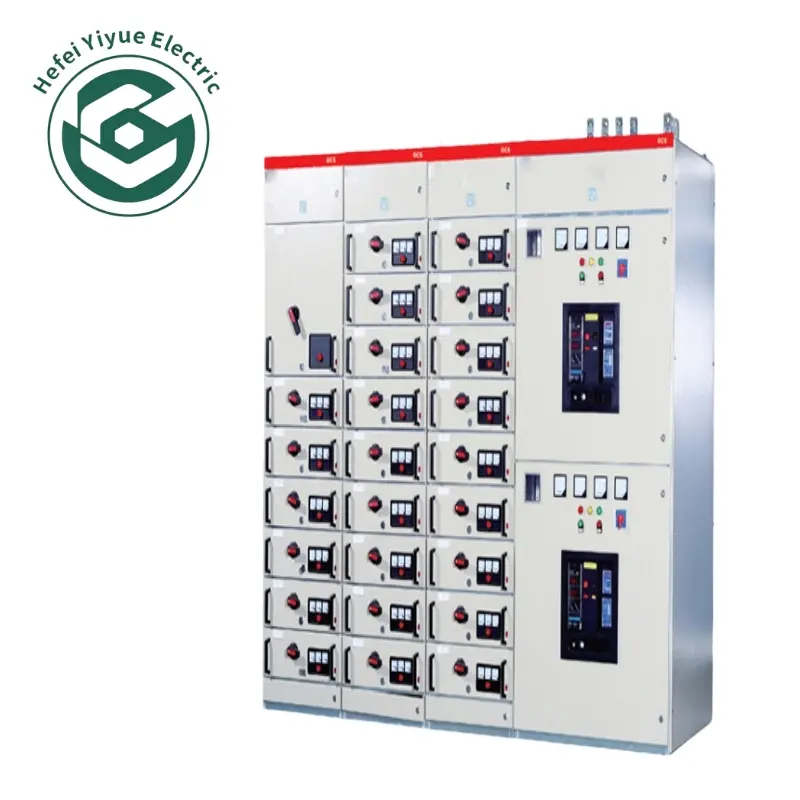 Indoor GCS Draw-out Low Voltage Switchgear Modular Power Distribution Cabinet IEC Standard