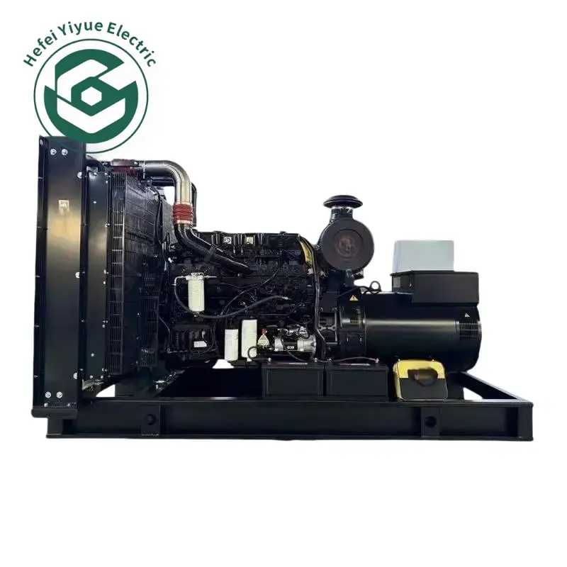 Industrial 2000kW Open Frame Diesel Power Generator