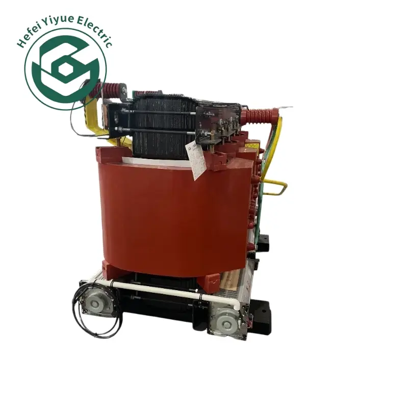 Low Noise 200kVA Air Cooled Dry Distribution Transformer