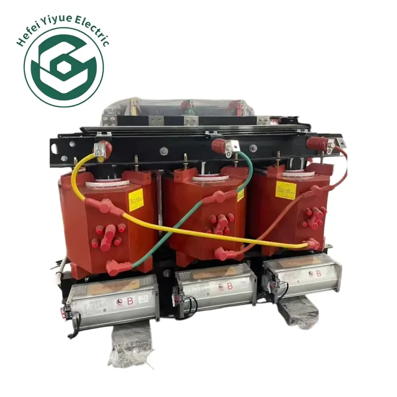 Low Noise 200kVA Air Cooled Dry Distribution Transformer