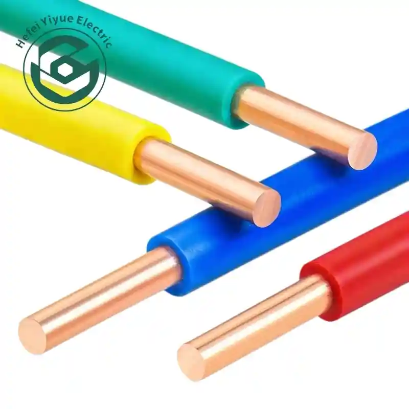 Precision Single Core Copper Industrial Control Wiring Cable