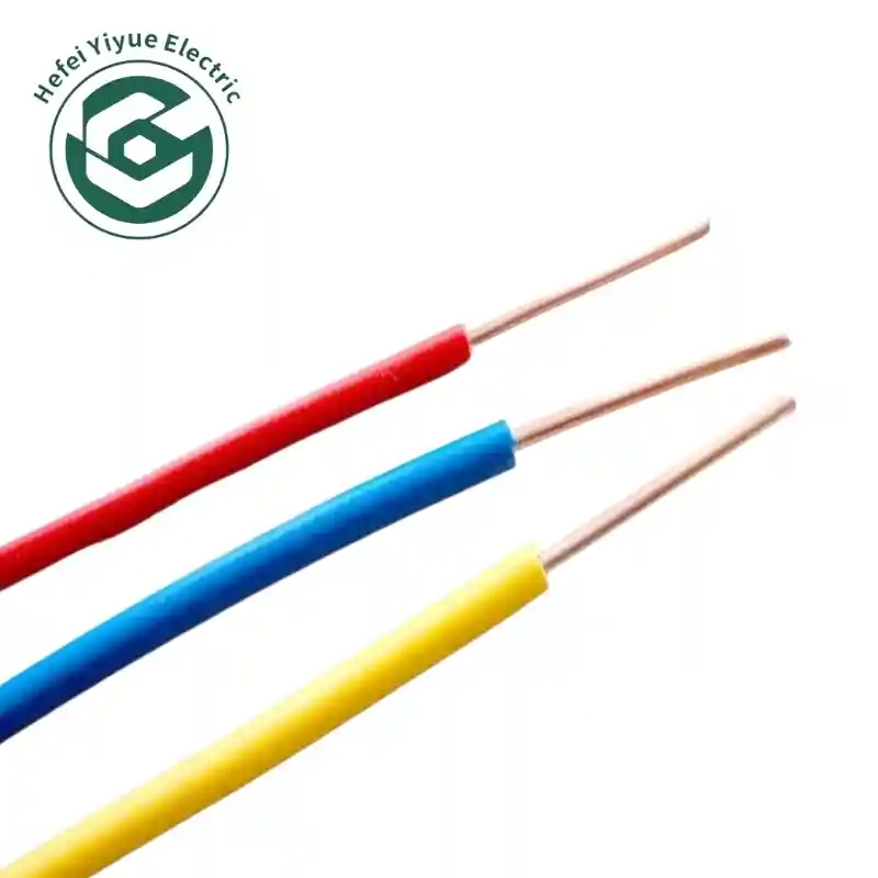 Precision Single Core Copper Industrial Control Wiring Cable