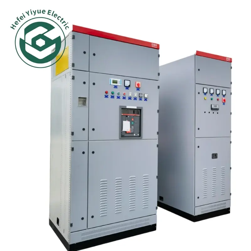 Premium GGD Fixed Low Voltage Panel Custom Available