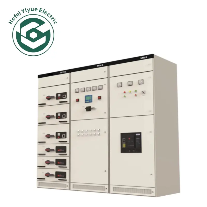 Stable Custom PLC Control Cabinet from Reliable Manufacturer