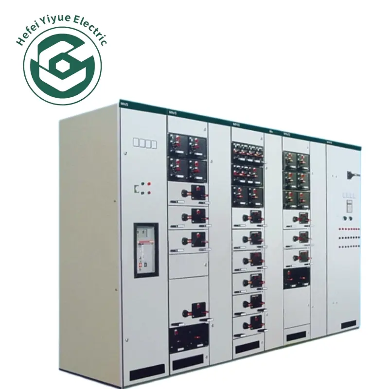 Premium MNS Type Low Voltage Draw-out Switchgear from Manufacturer