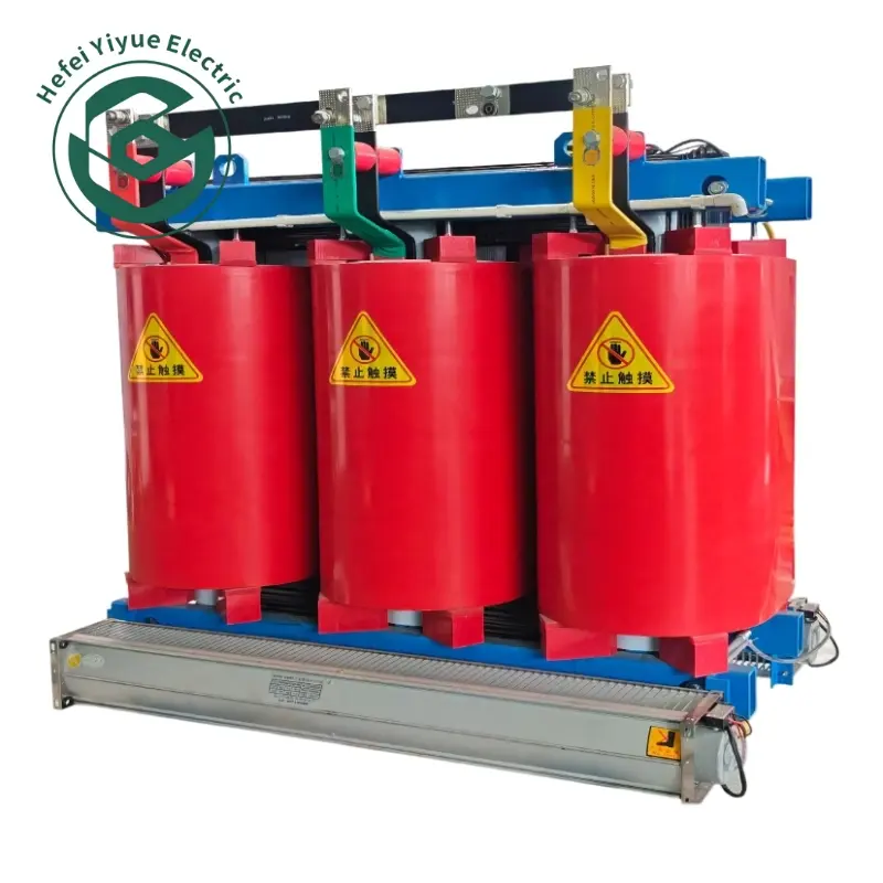 SCB10 400kVA Dry Type Transformer 12kV0.4kV Cast Resin Insulated Transformer for Industrial Use