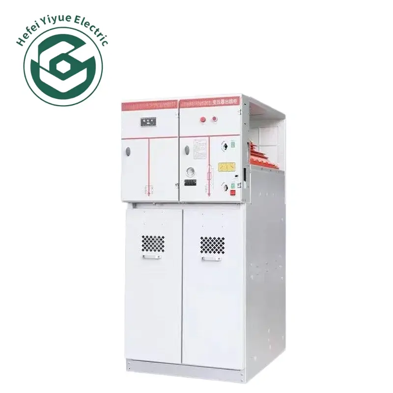 Safe Interlock 35kV High Voltage Outgoing Switchgear