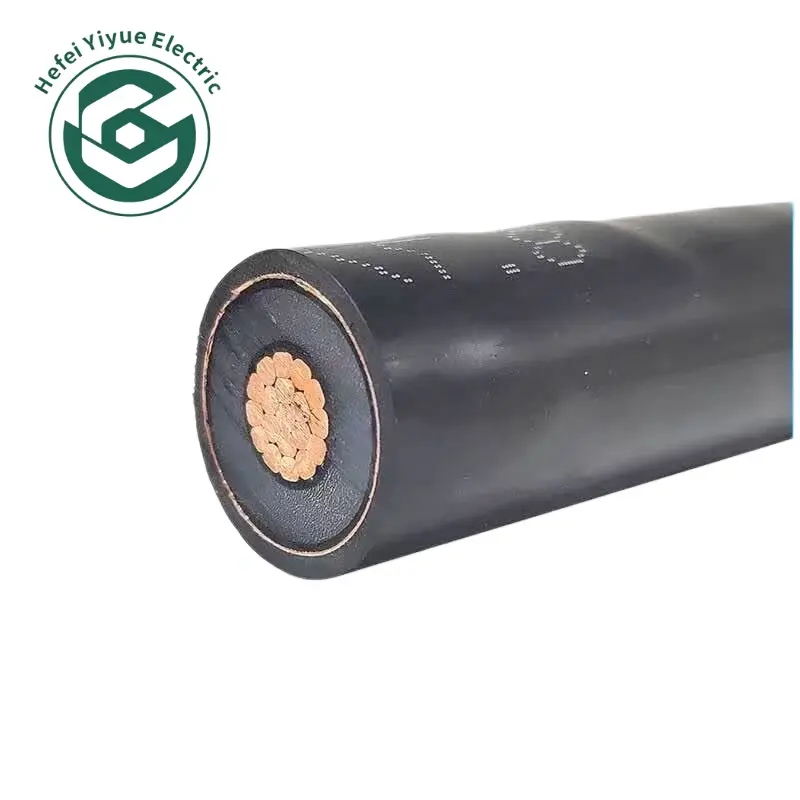 35kV Single Core High Voltage Power Cable Copper Conductor XLPE Insulated Underground Cable