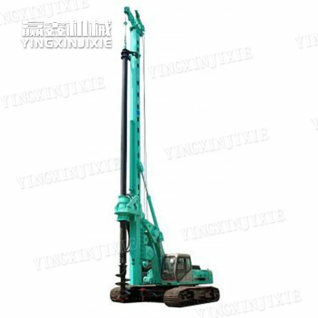 Automatic drilling JINT SD15 Rotary Drilling Rig