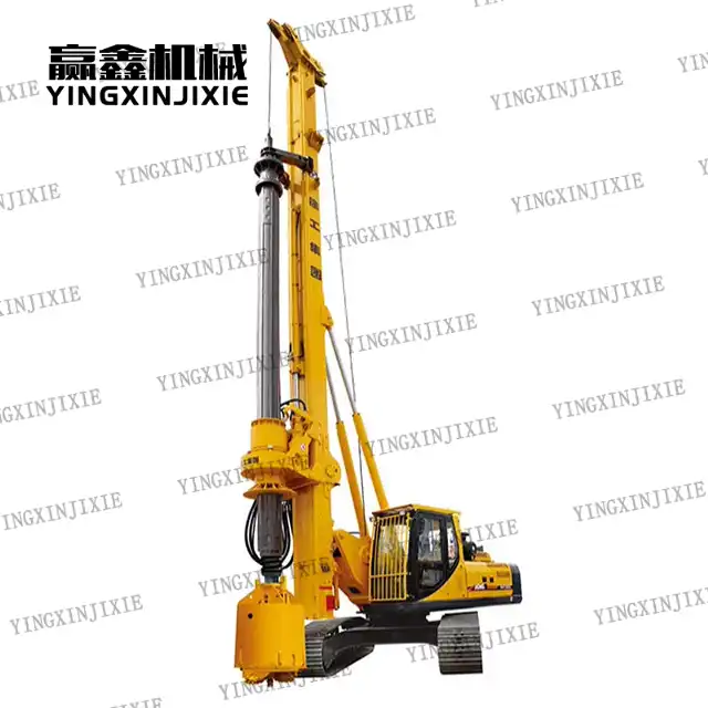 Rotary Drilling Rig XCMG Xr320 Precision manufactured