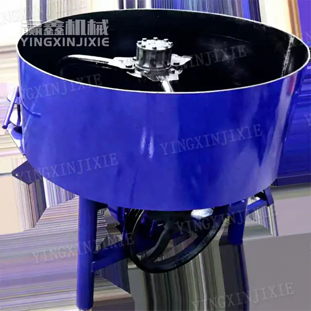 Mix evenly Universal model JQ400 Concrete Mixer