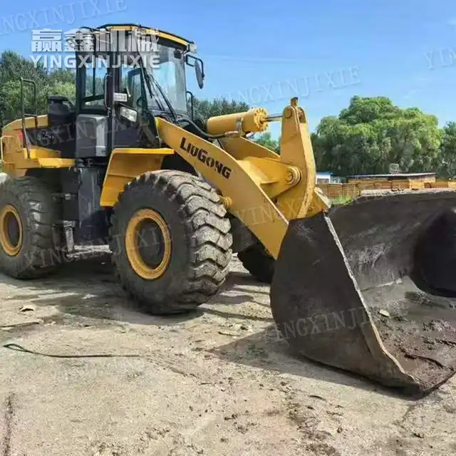 Powerful performance Liugong CLG855N Heavy-duty loader