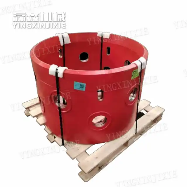 Multifunctional Sturdy High Quality Construction Machinery Part