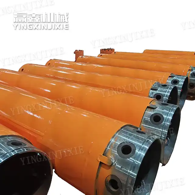Durable Rotary Drilling Rig Shield Reasonable Price Construction Machinery Part