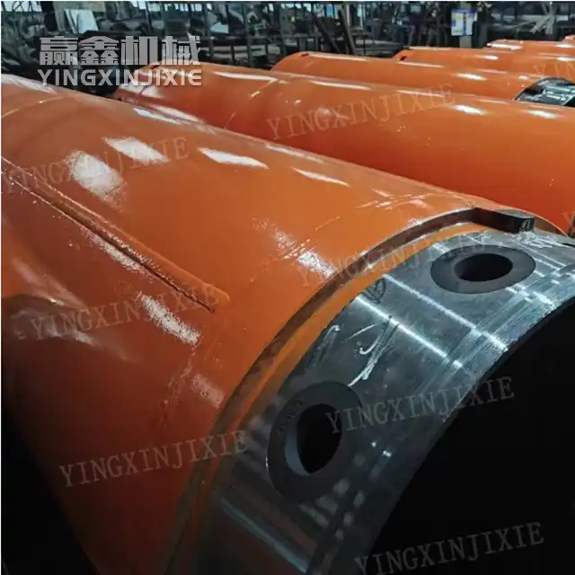 Stable Advanced Rotary Drilling Rig Shield Construction Machinery Part