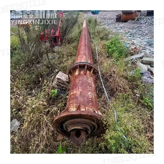 Super Useful Provide Warranty Rotary Drilling Rig Kelly bar Replacement Parts