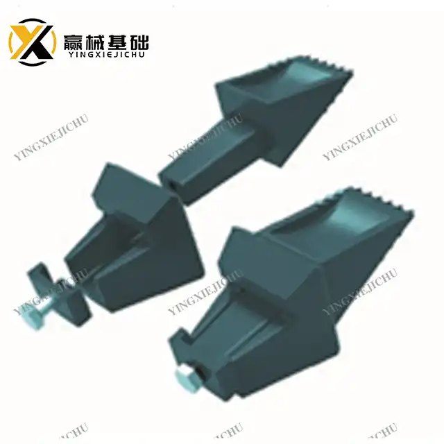 Rotary Drilling Tool Very Hard Quality Assurance