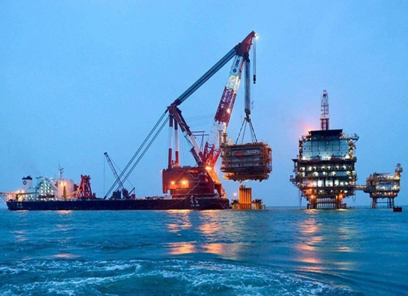 The actual impact of the relaxation of US oil sanctions on the transportation of rotary drilling rigs by land and sea