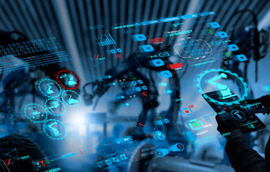 Under the empowerment of technology, the transformation and upgrading of large-scale engineering equipment transportation and logistics