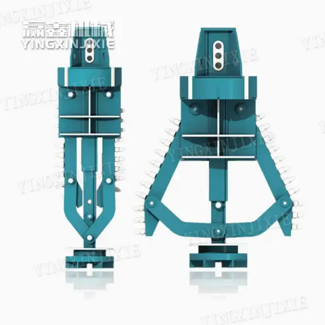 Adjustable Simple Structure and Easy Maintenance Belling Bucket Drilling Tools