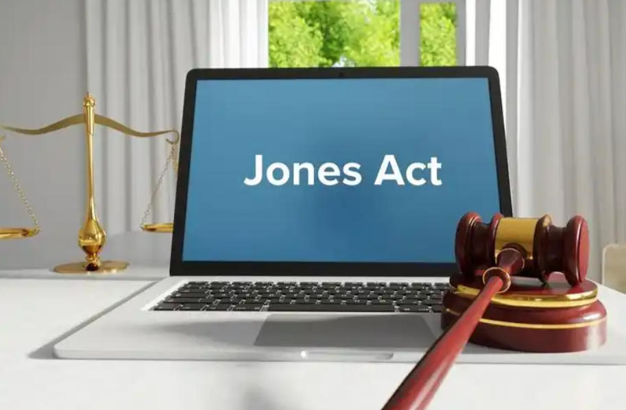 Trump exempts the Jones Act, ushering in improved quality and efficiency for the logistics of large equipment within the United States