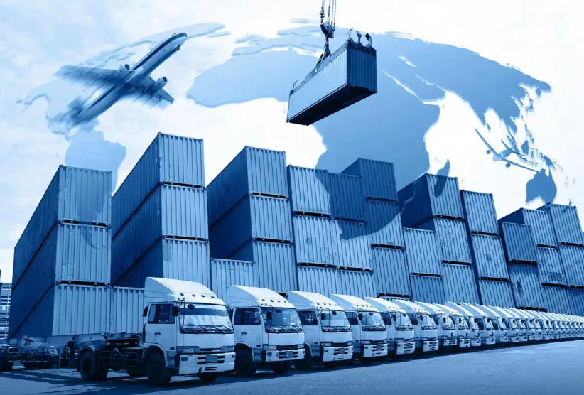 China’s logistics services go global to empower high-quality cross-border circulation of large construction machinery