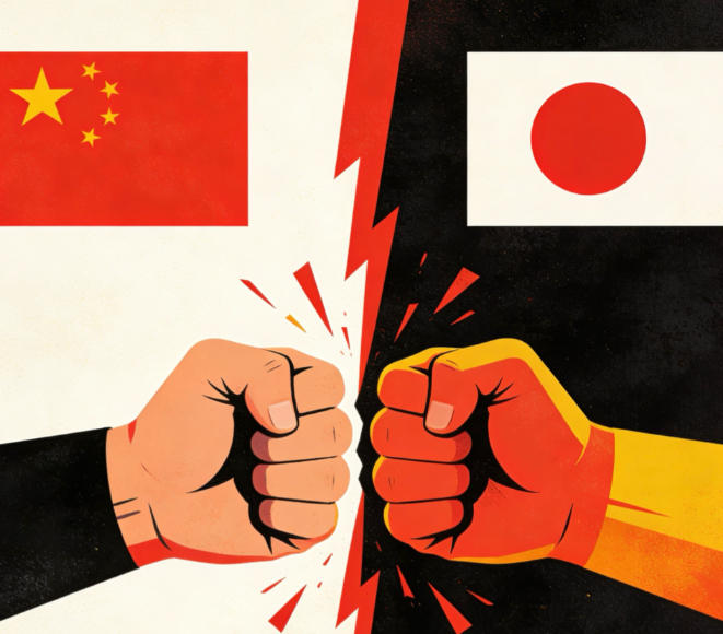 Điều chỉnh vị thế quan hệ Trung-Nhật, tiếp tục điều chỉnh áp lực hậu cần xuyên biên giới đối với thiết bị lớn.